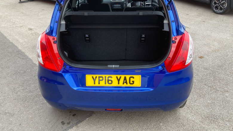 Suzuki Swift 1.2 SZ3 5dr Petrol Hatchback